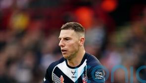 England appoint Warrington’s George Williams as captain