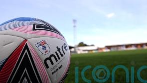 Connor Evans pounces late to earn Stockport a draw at Carlisle