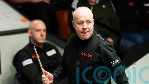 John Higgins moving ‘onwards and upwards’ after thumping David Grace
