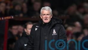 Mark Hughes admits Bradford’s finishing let them down in loss at Swindon