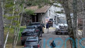 Man charged with murder after four shot dead in Maine home