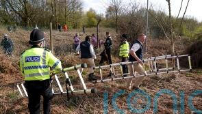 Disruptive climate protesters should be ashamed of themselves, says Rishi Sunak