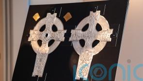 King’s coronation procession to be led by cross containing relics given by Pope