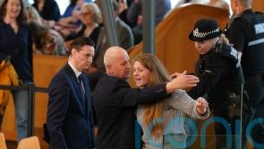 Holyrood restrictions ‘will not stop the disruption’, campaigners insist