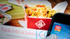 Just Eat increases annual earnings outlook, but orders continue to fall