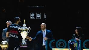 Aaron Radin: British basketball community connection can inspire next generation