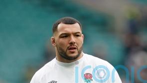 England’s Ellis Genge banned for three weeks after dangerous tackle on Tom Curry