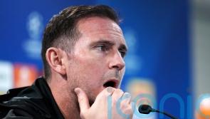 Frank Lampard looks ahead as Chelsea’s dismal campaign enters the final stages