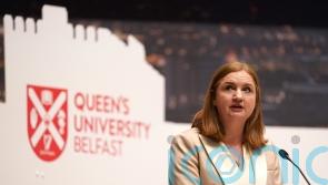 Words of Derry Girls character quoted at Good Friday Agreement conference