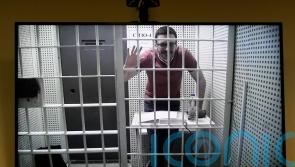 Moscow court rejects Kremlin critic’s appeal over prison term