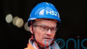 Transport Secretary Mark Harper accepts HS2 delays will not save money