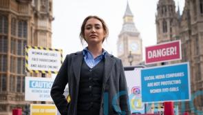 Women and girls ‘traumatised’ by social media, warns Georgia Harrison