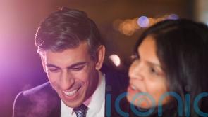 Sunak mentions wife’s childcare shares in delayed register of interests