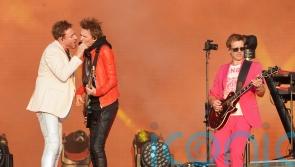 Duran Duran’s bassist shares update on bandmate Andy Taylor’s cancer diagnosis