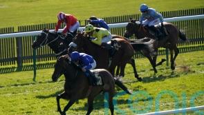 Silver Lady proves a big hit at Newmarket