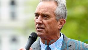 Anti-vaccine activist Robert F Kennedy Jr launches presidential campaign