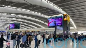 Security officers at Heathrow set for eight more strike days in pay dispute