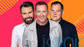 Eurovision commentator Rylan Clark vows to be on best behaviour