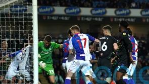 Coventry goalkeeper Ben Wilson rescues vital point with late equaliser