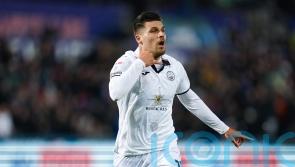 Joel Piroe dents Preston’s play-off hopes after mass touchline brawl in Swansea