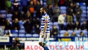 Noel Hunt feels Andy Carroll’s red card in Reading’s draw with Luton was ‘harsh’