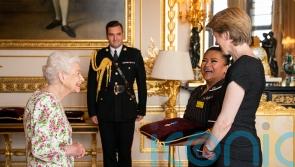 NHS George Cross medal to go on tour