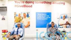 Campaign launched as more black blood donors urgently needed