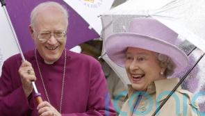 Former Archbishop of Canterbury reveals late Queen told him: ‘I can’t resign’