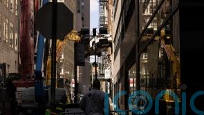 Body recovered from rubble of collapsed New York garage