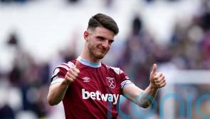 Football rumours: Arsenal could sell striker to raise cash for £100m Declan Rice