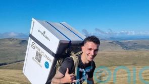 Marine ‘confident’ he will break London Marathon record with ‘Fridget Jones’