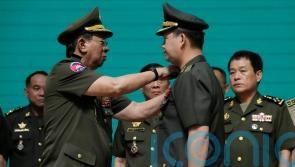Prime minister’s army general son is promoted in step towards succession