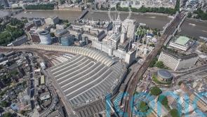Two-year project to make UK’s busiest railway station ‘lighter and brighter’