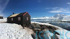 ‘Four months in the middle of nowhere was absolutely paradise’