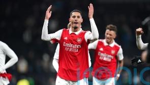 William Saliba making slow progress in recovery from back problem &ndash; Mikel Arteta