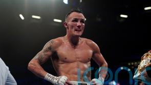 Josh Warrington ‘hungrier than ever’ as he sets sights on reclaiming world title