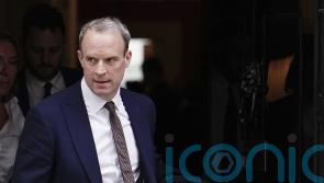 Prime Minister has ‘full confidence’ in Raab as he considers bullying report