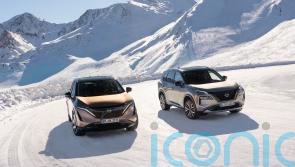 Ice driving at the world’s highest racetrack