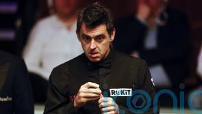 Ronnie O’Sullivan second-round showdown in spotlight after Hossein Vafaei barbs