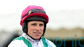 Shoulder injury sidelines Harry Skelton