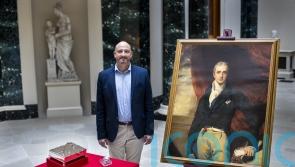 Co Down man who helped bring peace to Europe commemorated in his home town