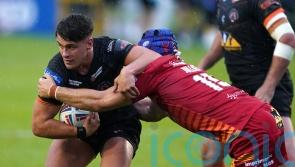 Love Island star Jacques O’Neill ready to start grafting for Castleford again