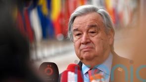 UN chief challenges Joe Biden and other world leaders over climate efforts