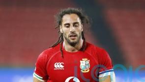 Wales international Josh Navidi forced to retire with serious neck injury