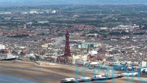Police ‘extremely worried’ about missing father and daughter in Blackpool