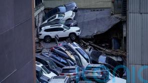 Parking garage worker confirmed dead in New York collapse