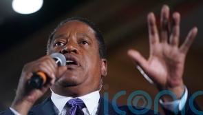 Conservative radio host Larry Elder joins Republican race to be US president