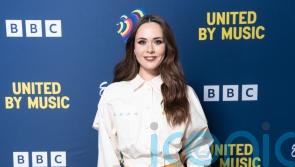 Eurovision host Julia Sanina to champion Ukrainian fashion at song contest