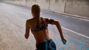 Could wearing the right sports bra improve running performance?
