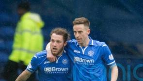 Stevie May not surprised ‘intense’ Steven MacLean is trying out management